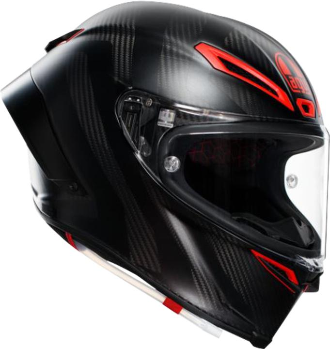 Produktbild AGV Casque intégral Pista GP RR Intrepido (XL)
