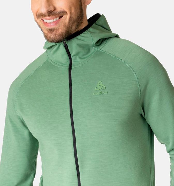 Immagine prodotto Odlo Felpa con cappuccio Ascent Merinos (L)