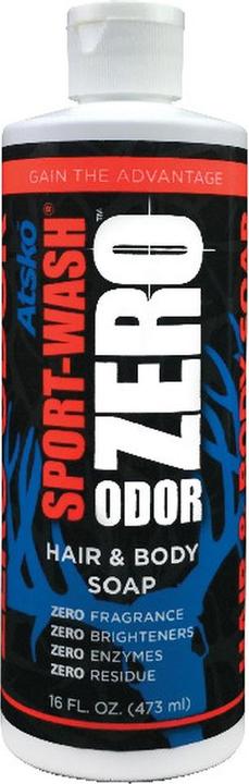 Immagine prodotto Atsko Sno-Seal Sport Wash sapone per capelli e corpo (432 ml)