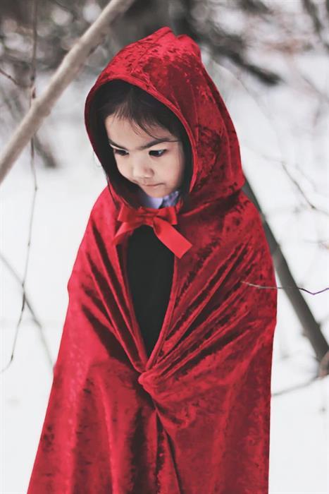 Actual product image TOP Children's costume