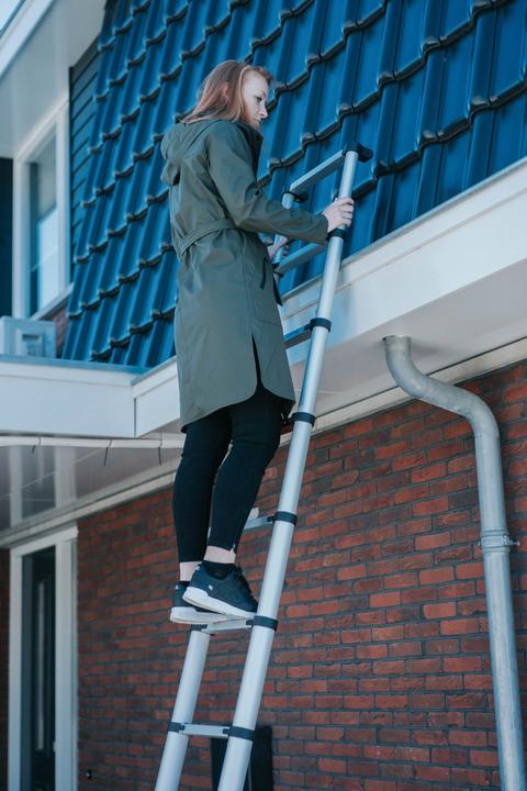 Immagine prodotto Batavia Giraffa Air (Scala telescopica, 327 cm)
