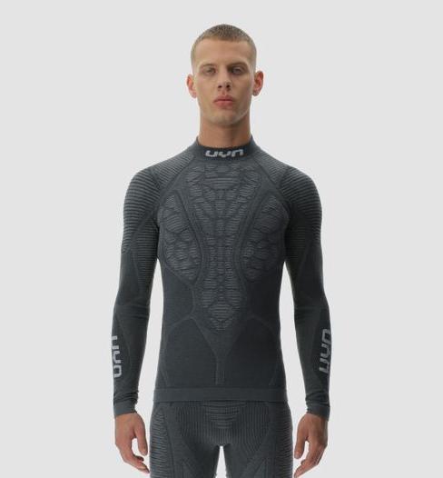 Actual product image UYN Thermoshirt Mit Stehkragen Elevatyon Biomorph (M)