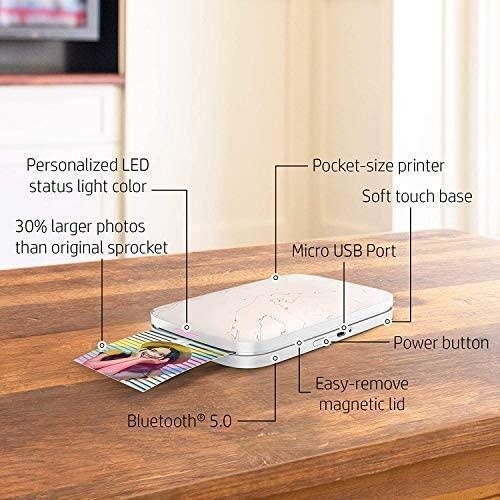 Actual product image HP Sprocket Select (Thermal printing, Colour)