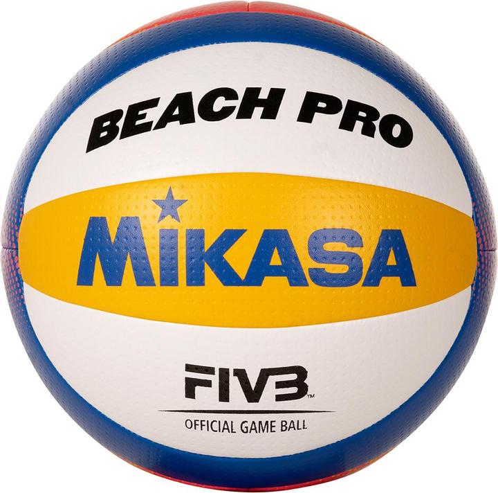 Produktbild Mikasa 20er Ballpaket Beach Pro BV550C ÖVV (5)