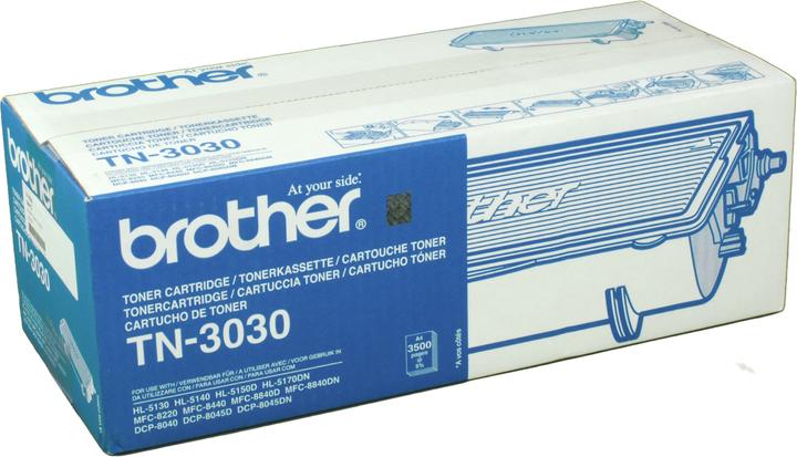 Produktbild Brother Tn-3030 (BK)