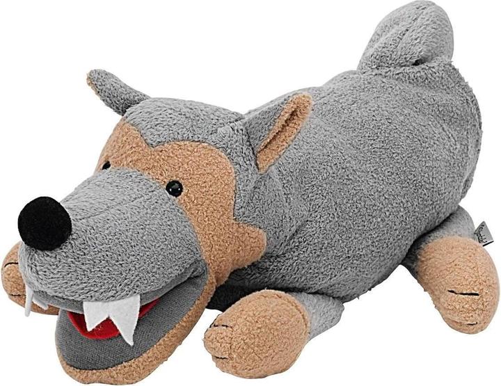 Sterntaler Handpuppe Wolf