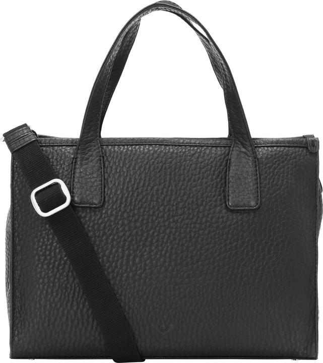 Voi Hirsch Schultertasche Leder 29.5 cm