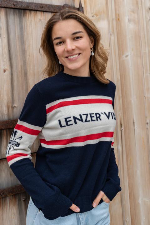 Immagine prodotto Rukka Lenzer'Vibe Damen Pullover mit Logo Crest'Ota/Lenzerheid (42)