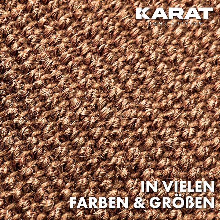 Actual product image Karat Cat scratching mat (0.80 cm, Cork)