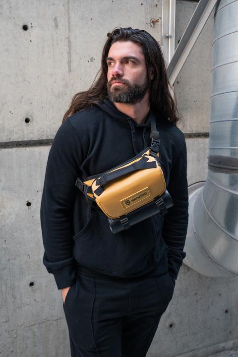 Immagine prodotto Wandrd Fionda Rogue (Borsa a tracolla per fotocamera, Marsupio per fotocamera, 3 l)