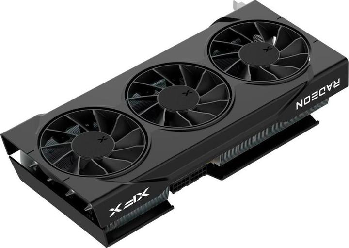 Actual product image XFX RX 9070 SWIFT Triple Fan OC (16 GB)