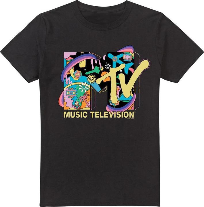 MTV Vacation TShirt