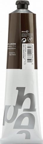 Actual product image Pebeo XL Fine Oil (Van Dyck brown, 200 ml)