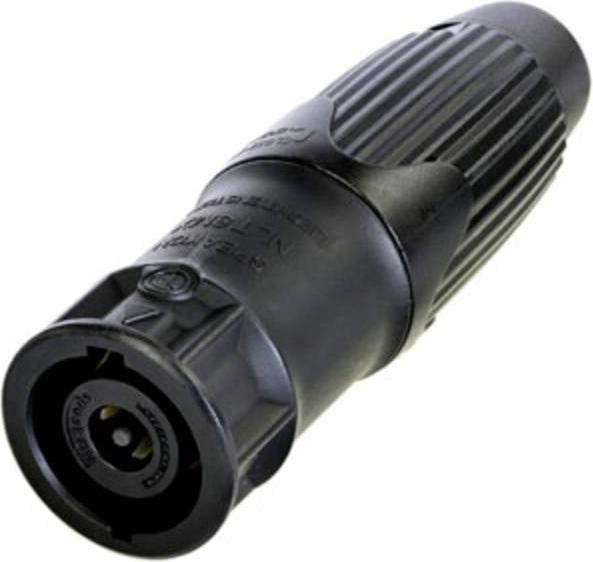 Produktbild Neutrik Cable Connector Schwarz 8 Pole NLT8MXX-BAG (0.10 m)
