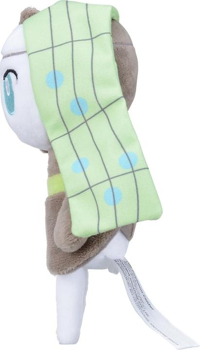 Actual product image Pokémon Meloetta (Aria Forme) Sitting Cuties Plush - 13 cm (12.50 cm)