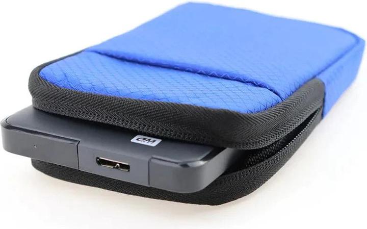 Immagine prodotto Only-Bags.Store Borsa per dischi rigidi mobili da 2,5 pollici custodia esterna portatile HDD SSD borsa per