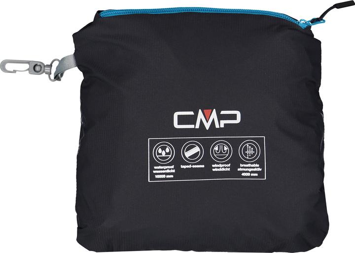 Immagine prodotto CMP Campagnolo Felpa con zip e cappuccio (M)