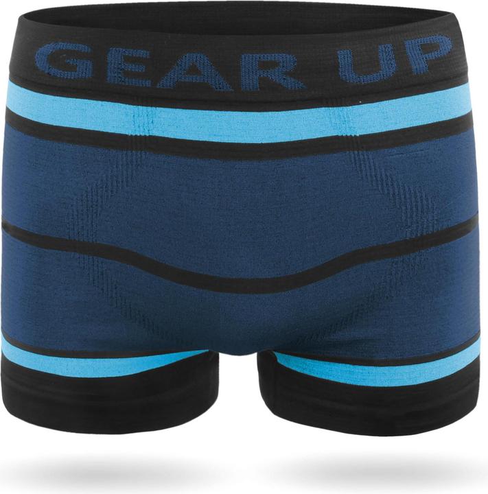 Immagine prodotto Normani 6 pezzi di boxer da uomo in microfibra Retropants (XL, confezione da 6)