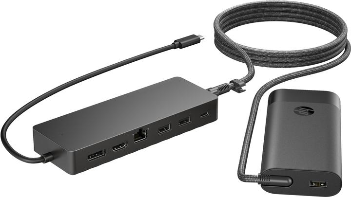 Produktbild HP 9H0H9AA (USB-C, 7 Ports)