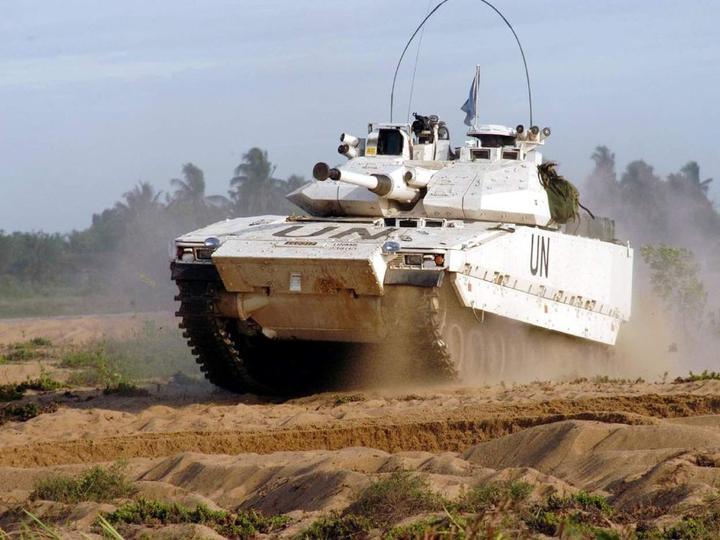Produktbild Hobby Boss Sweden CV90-40C IFV/W Add. a.-r. Armour