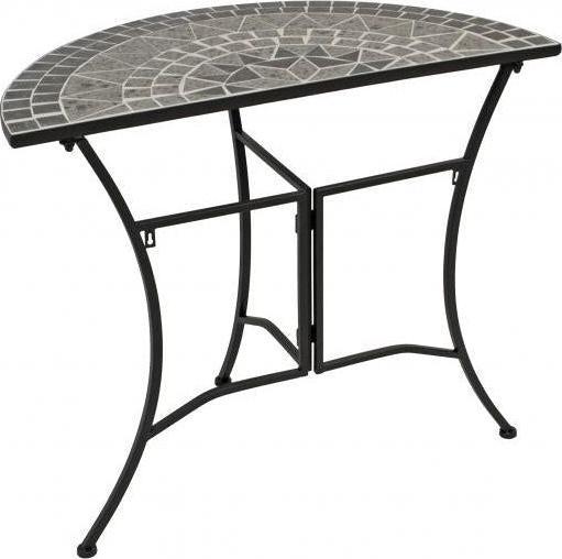Produktbild Degamo Wandtisch SIENA halbrund (45 cm)