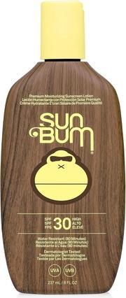 Actual product image Sun Bum Original 30SPF - 237ml (Suntan cream, SPF 30, 237 ml)