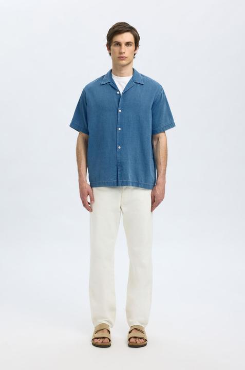 Immagine prodotto Selected Homme Kurzarm Jeanshemd (XL)