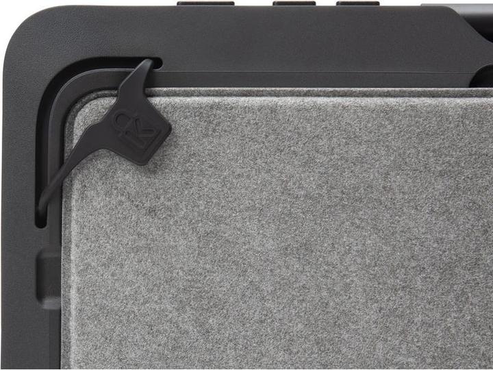 Actual product image Kensington Tablet Back Cover Black Belt Surface Go with Smart Card Reader (Surface)