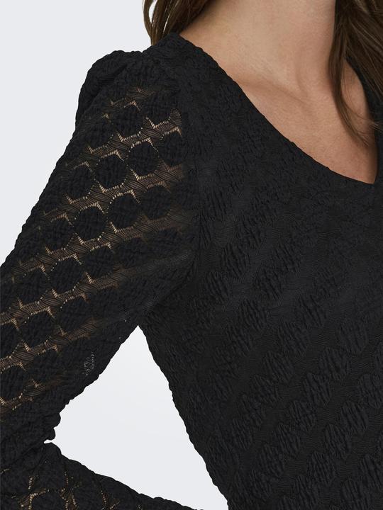 Immagine prodotto Only Maternity Abito con scollo a V e maniche lunghe (XL)
