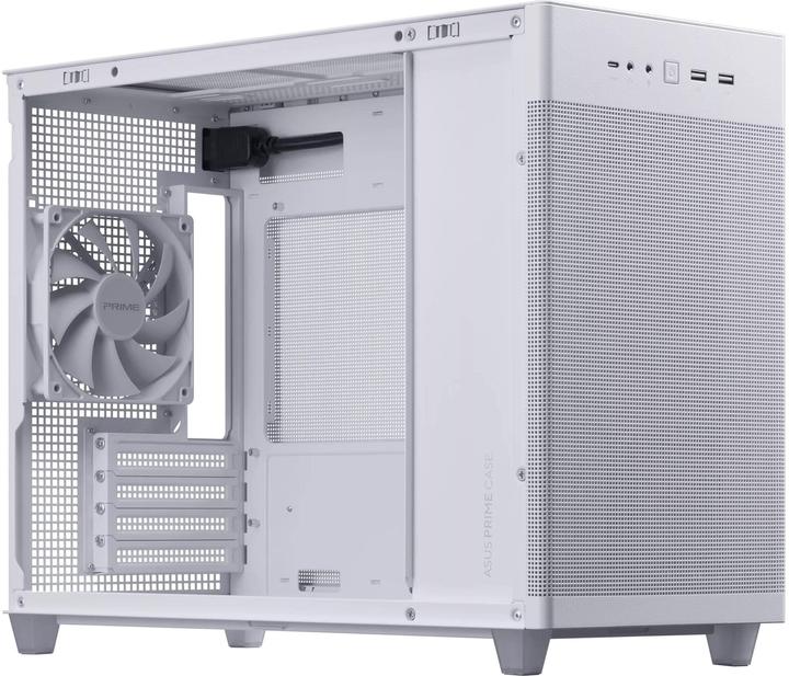Actual product image ASUS Prime AP201 (mATX)