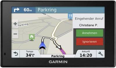 Garmin DriveSmart ARD EU Navi (5")