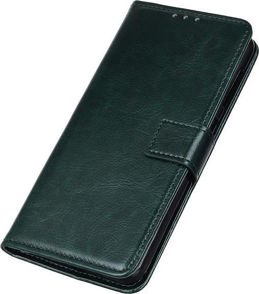 Image du produit MU Classic Crazy Horse III Bookcover Series en cuir (Honor 30 Pro, Honor 30 Pro+)