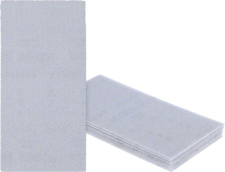 Image du produit Bosch Professional Zubehör Accessories 2608901690 Filet de ponçage pour ponceuse pour cloisons sèches Grain 80 ( (k80)
