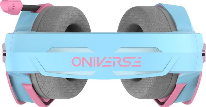 Image du produit Oniverse Gaming Headset Nebula - Diva Pink (Filaire)