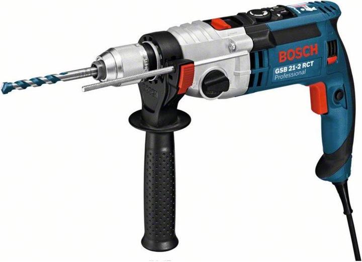 Actual product image Bosch Professional Gsb 21-2 Rct (Electrical connection)