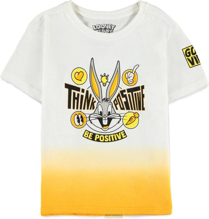 Difuzed Looney Tunes (Kids) - Boys Short Sleeved T-shirt - 134/140 (134)