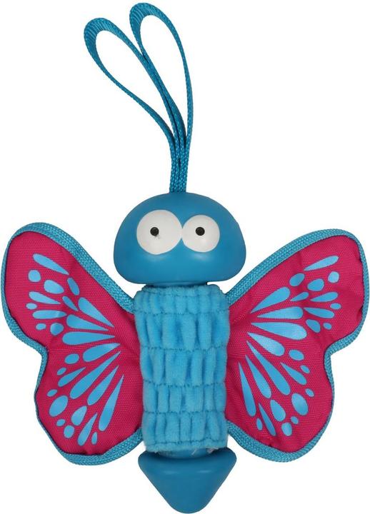 EBI Coockoo Lilly Butterfly (Kauspielzeug Hund)