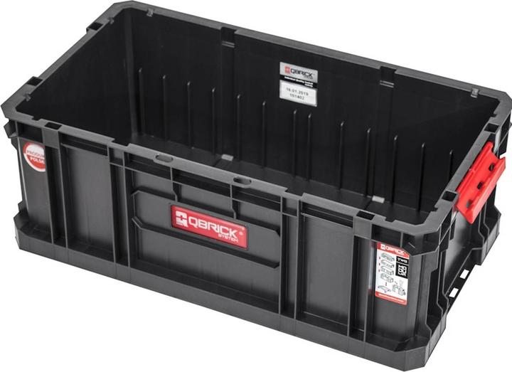 Produktbild Patrol Qbrick System Two Box 200