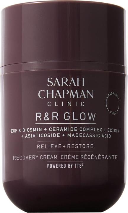 Image du produit Sarah Chapman R & R Crème de récupération d'éclat (30 ml, Crème 24h)