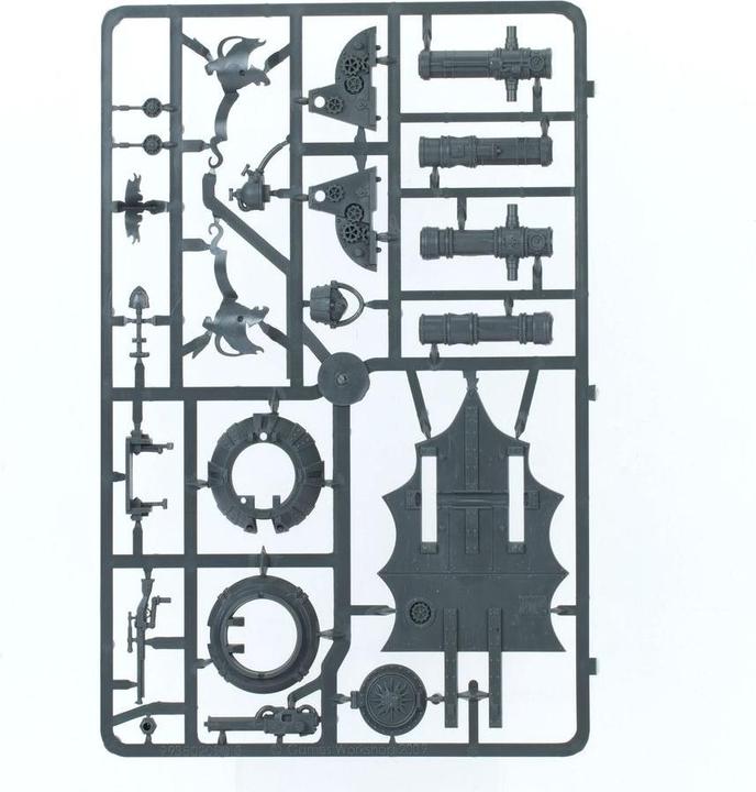 Produktbild Games Workshop Warhammer ToW - Empire de L'Homme : Bataillon