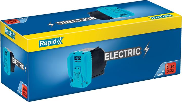 Immagine prodotto Rapid 5080e Cartuccia di graffette (15000 x)