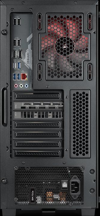 Image du produit Joule Performance Gaming PC RTX5070 R7 32GB 2TB L1135104 (AMD Ryzen 7 9700X, 32 Go, 2000 Go, GeForce RTX 5070)