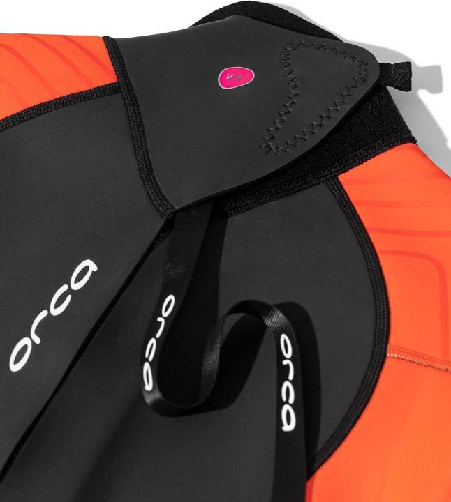 Actual product image Orca Vitalis Openwater Hi Vis (10)
