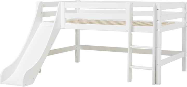 Produktbild Hoppekids Eco Luxury Halbhochbett (120 x 200 cm)