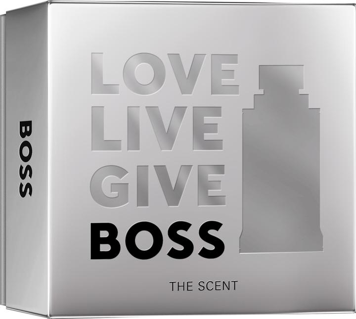 Actual product image BOSS Christmas 2022 Eau de Toilette 50 / Deo150 (Eau de toilette, 3235.75 ml)