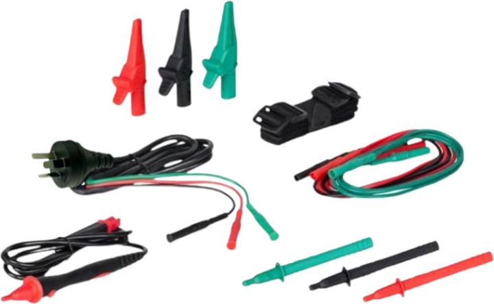 Actual product image Uni-T UT593 (CAT III)