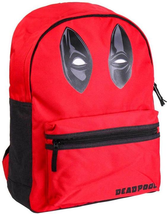 Image du produit Deadpool sac à dos casual, rouge