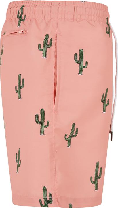 Image du produit Urban Classics Pattern Swim Shorts (XXL)