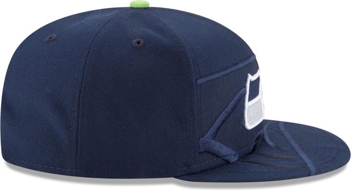 Produktbild New Era 59Fifty Fitted Cap - SPILL Seattle Seahawks - 6 7/8 (6 7/8)