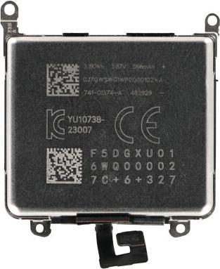 Image du produit OEM Batterie A2956 pour Apple Watch Ultra 2